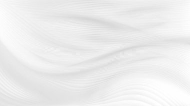 Dalgalar ve dalgalı çizgilerle soyut arkaplan