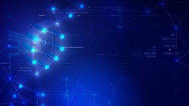 Biyolojik DNA yapısı, tıbbi teknoloji geçmişi.