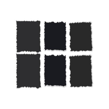 Yırtık Kağıt Döküm Kağıdı