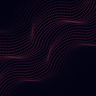  Neon rengi yarım ton desenli soyut arkaplanlar