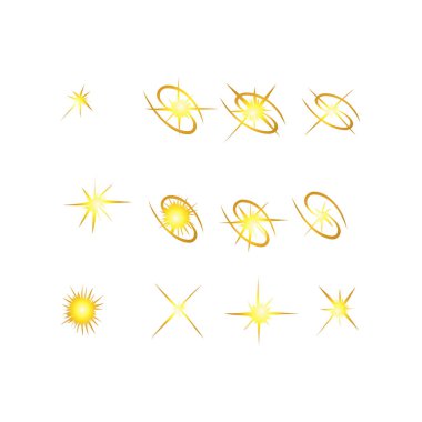 parlayan yıldız ve kayan yıldız 