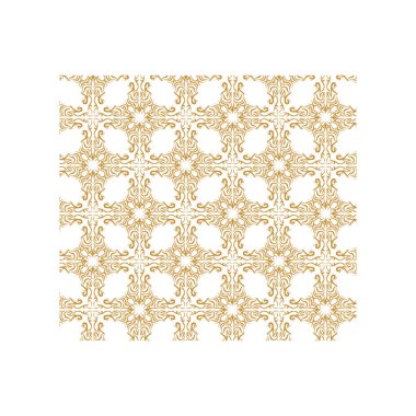 Süslü İslami Kurban Bayramı Tayland şablonu