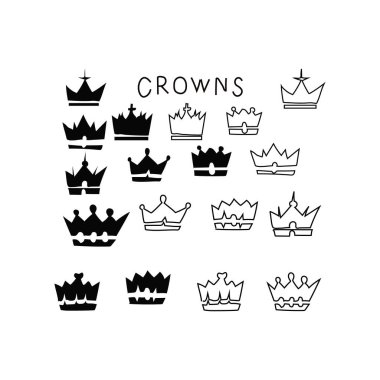 Taçlı vektör kümesi