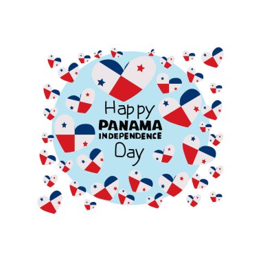  panama bağımsızlık günü vektörü