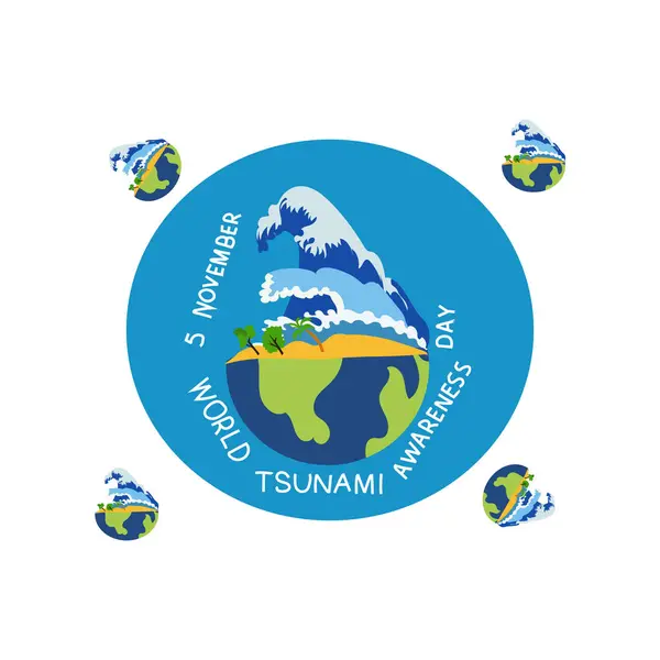 Dünya tsunami farkındalık günü