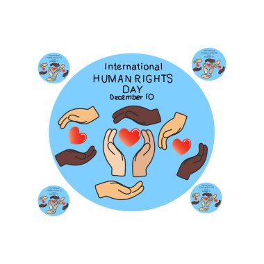 International Bill Of Human Rights clipart