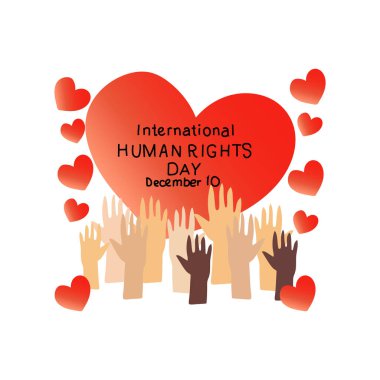 International Bill Of Human Rights clipart