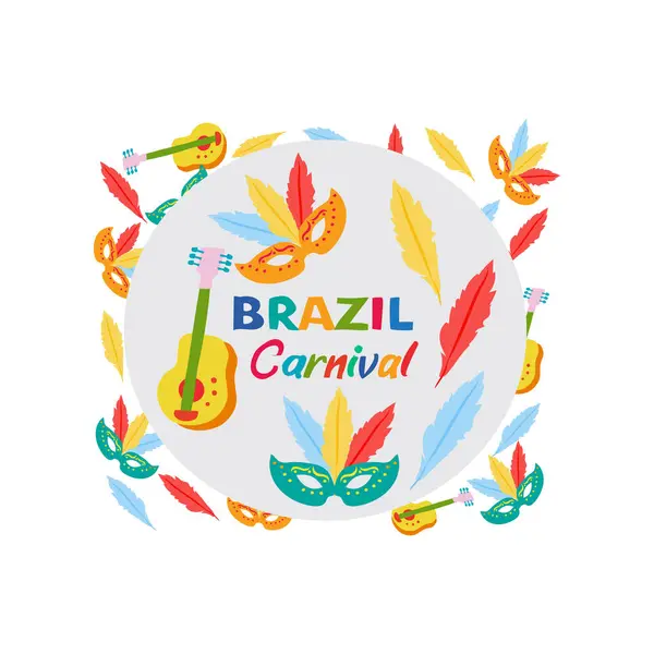 Brezilya Karnaval Partisi kuruldu