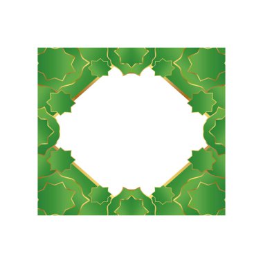 islamic background Ethnic islamic cultural background  clipart