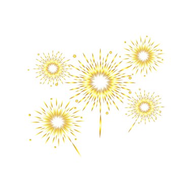 Altın Havai fişekler Altın Havai fişekler