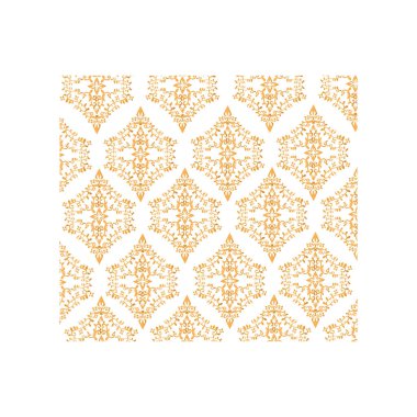 Tayland desenli Tayland serbest vektör çizimi