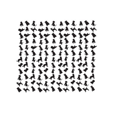 Köpek desenli Köpek desenli