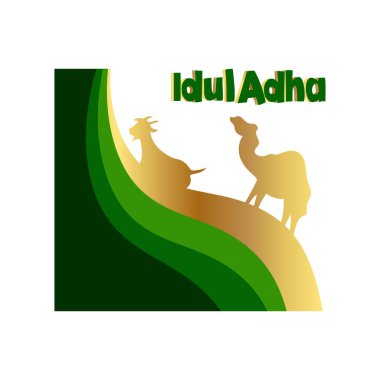 El-Adha Kurban Bayramı 'nda.