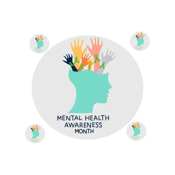 zihinsel sağlık farkındalık ayı