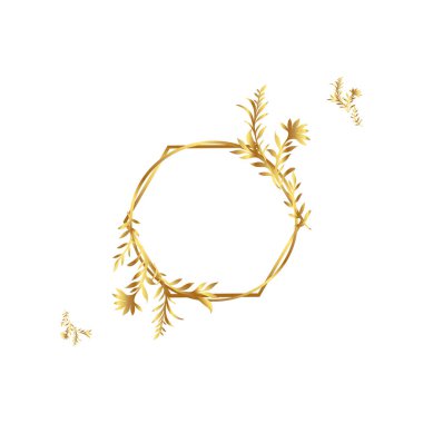 Düğün Çerçeve Koleksiyonu Dikdörtgen çerçevesi