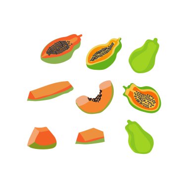 Papaya papaya deseni belirledi