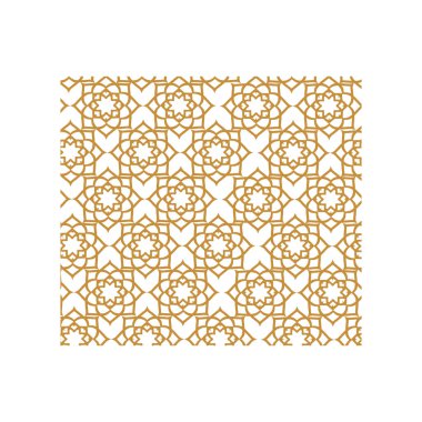 Mandala çiçeği ve kusursuz desenli lüks vektör kusursuz desen. Süs, Geleneksel, Etnik, Arapça,