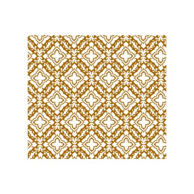 Mandala çiçeği kusursuz desenli lüks vektör kusursuz desen. Süs, Geleneksel, Etnik, Arapça, İslami, Fas, Tayland, Türk, Hint motifleri. Kumaş ve tekstil, duvar kâğıdı, ambalaj tasarımı veya herhangi bir istenen fikir için harika..