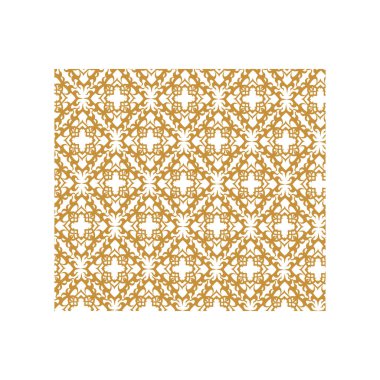 Mandala çiçeği ve kusursuz desenli lüks vektör kusursuz desen. Süs, Geleneksel, Etnik, Arapça, İslami, Fas, Tayland, Türk, Hint motifleri. Kumaş ve tekstil, duvar kâğıdı, ambalaj tasarımı veya herhangi bir istenen fikir için harika..