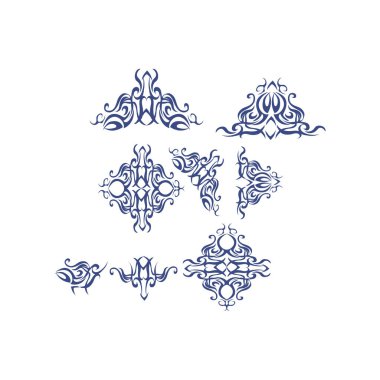 Altın Barok süslemesi Barok sanat dekorasyonu Barok süsü Barok sanat dekoratifi