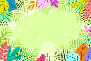 Düz tam renk arkaplan tasarımı