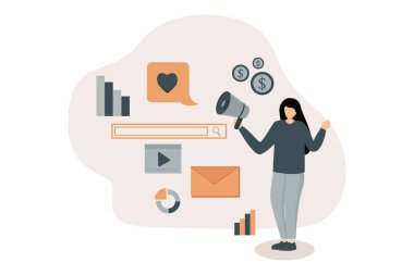 Pazarlama İşletmeleri Düz Tasarımı