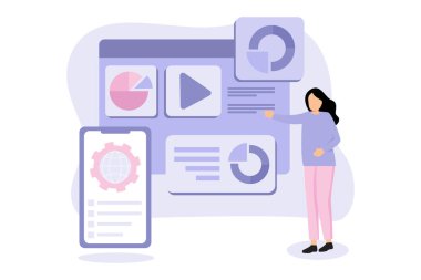 Pazarlama İşletmeleri Düz Tasarımı