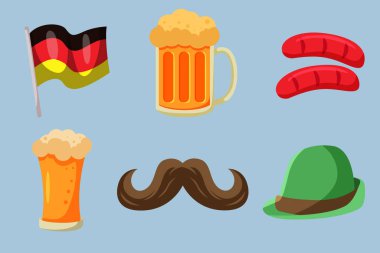 Ekim Festivali Element Tasarımı