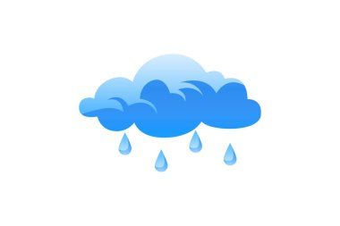 Yağmur Bulutu Çevresel Yapıştırıcı Tasarımı