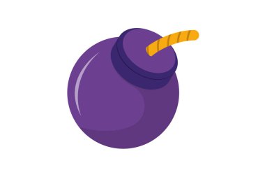 Bomba Fonksiyonel Oyun İlgili Çıkartma