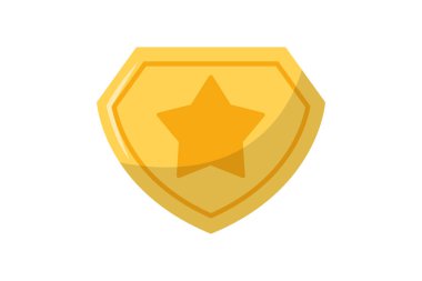 Kalkan İşlevsel Oyun İlgili Çıkartma