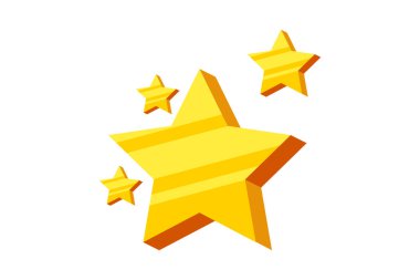 Star Fonksiyonel Oyun İlgili Çıkartma