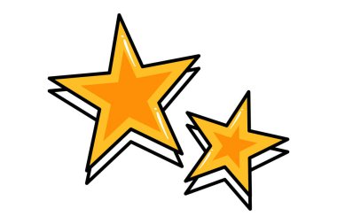 Yıldız Işığı Not Etiketi Tasarımı