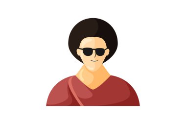 Komik ve Tuhaf Çıkartma Tasarımı