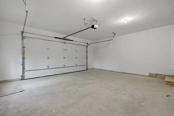 Interior Empty House Sale — Stock Photo, Image
