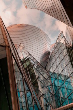 guggenheim Müzesi de bilbao, İspanya