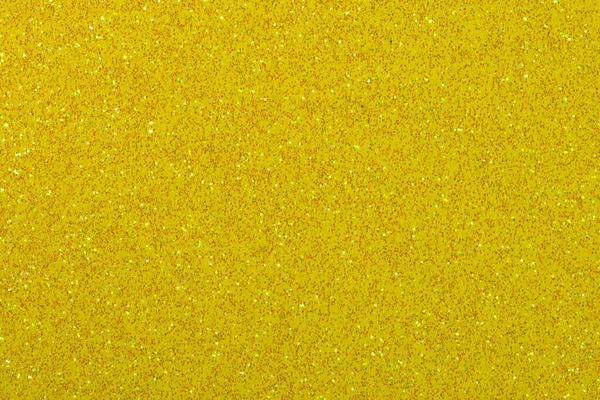 Mörkgul Glitter Papper Bakgrund Perfekt För Design — Stockfoto