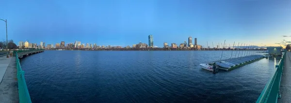 Una Hermosa Vista Seattle — Foto de Stock