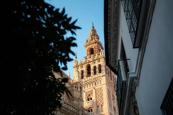 Church Building Seville — Stock Photo, Image