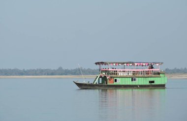 Dibru-Saikhowa Ulusal Parkı, Hindistan 'ın Assam kentinde bir milli parktır. Dibrugarh ve Tinsukia ilçelerinde bulunur..