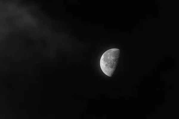 月の美しい景色 — ストック写真
