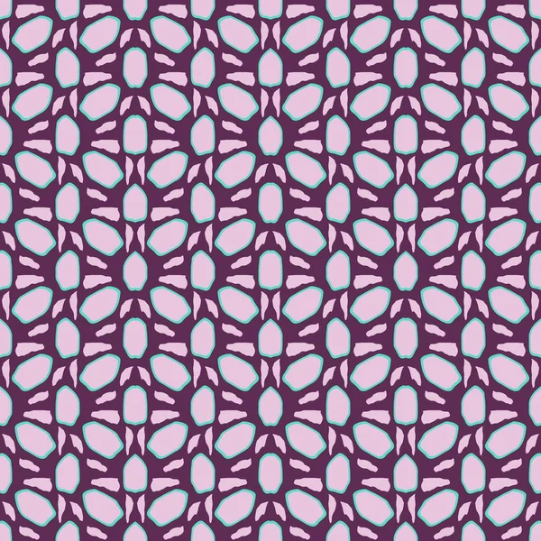 Seamless Pattern Background Purple — Stock Photo, Image