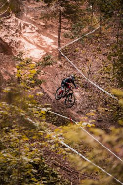Aşağı Dünya Şampiyonası Les Fransa Dağını Aldı