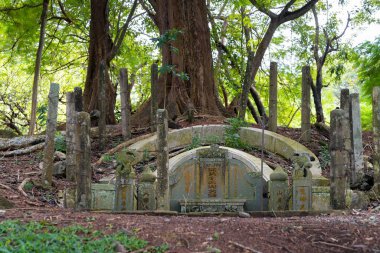 Malacca 'daki Bukit Çin Mezarlığı (Melaka), Malezya