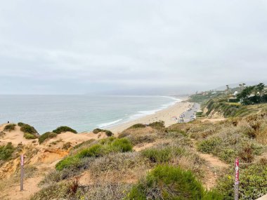 Yukarıdan Zuma Sahili 'ne bak.