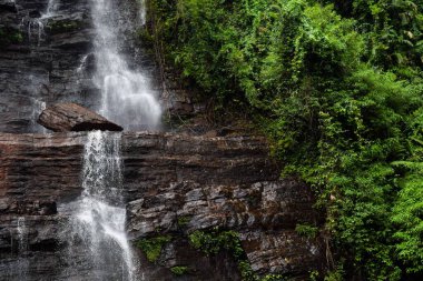 Jhari, Hindistan 'ın Karnataka eyaletinin Chikmagalur ilçesine düşer..