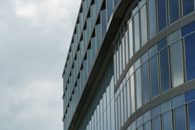 Minimalizm cephesi Mimarlık İrlanda 'ya ilham kaynağı