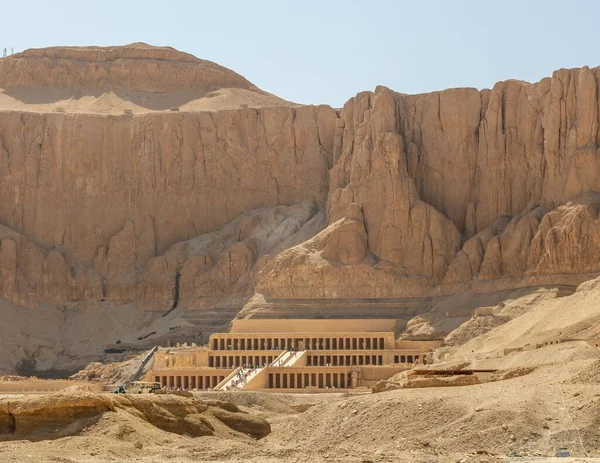Das Tal Der Könige Ägypten — Stockfoto