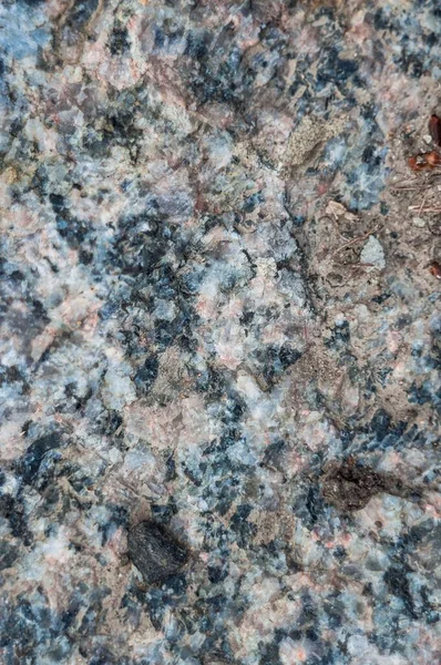 Grov Färgglad Granit Malen Vägg Konsistens — Stockfoto