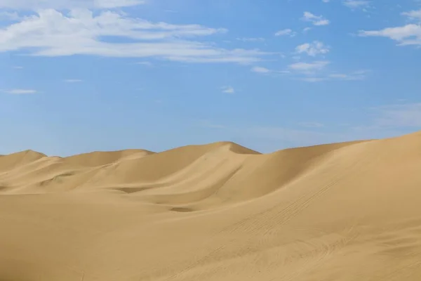 모래의 아름다운 — 스톡 사진